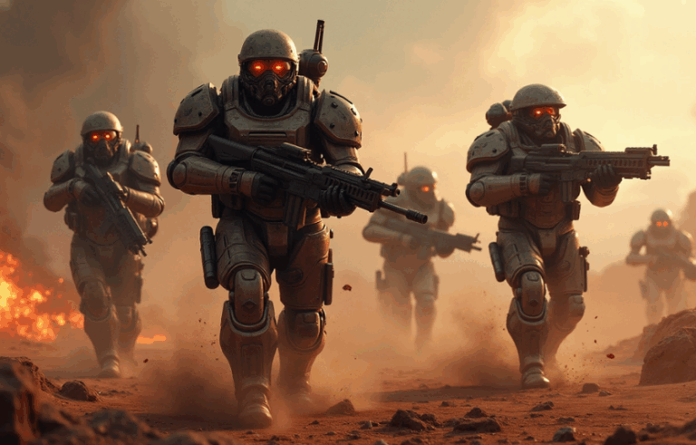 Чому Helldivers 2 став феноменом 2025 року