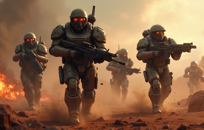 Чому Helldivers 2 став феноменом 2025 року