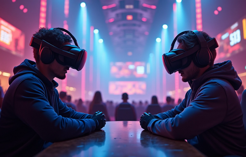 Чи готова індустрія до VR-кіберспорту