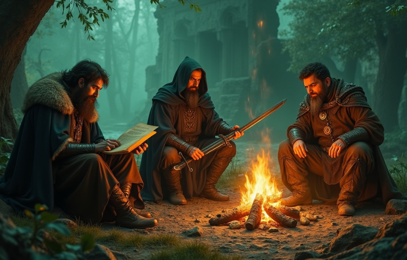 Гайд для новачків у Baldur’s Gate 3 прокачка, супутники, заклинання, табір та інші важливі механіки