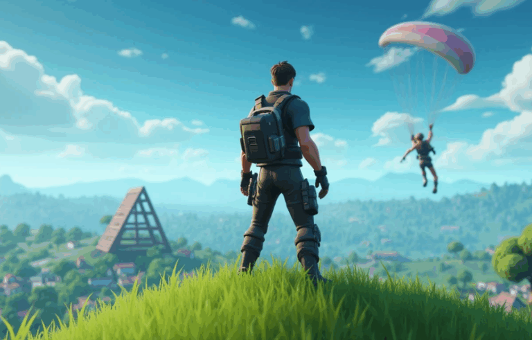 Гайд для новачків у Fortnite поради для першої перемоги