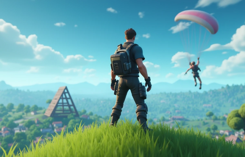 Гайд для новачків у Fortnite поради для першої перемоги