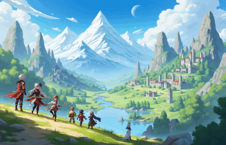 Genshin Impact як гра залишається на вершині популярності у 2025 році