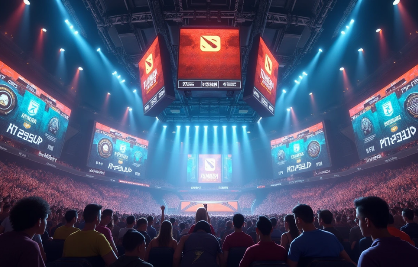 Найкращі команди з Dota 2 статистика та прогнози