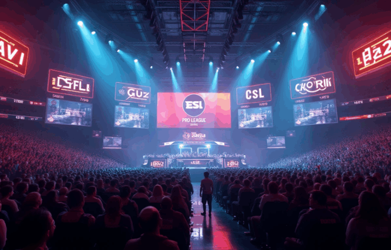 Огляд ESL Pro League 2025 чого чекати фанатам CS2