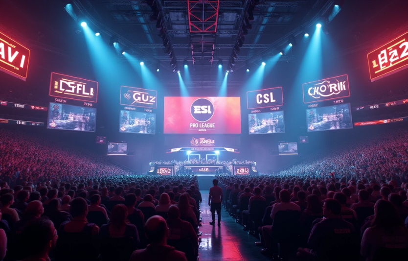 Огляд ESL Pro League 2025 чого чекати фанатам CS2
