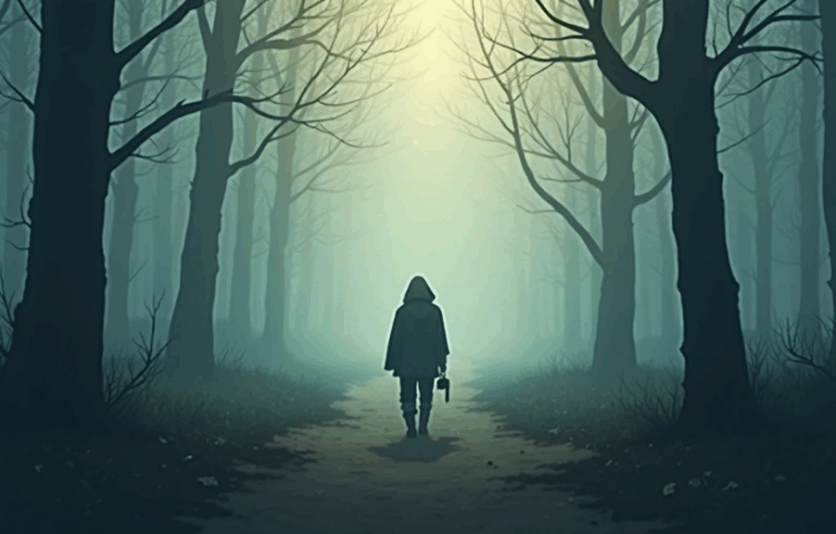 Огляд інді-пригоди Unforeseen Path гід чи провал