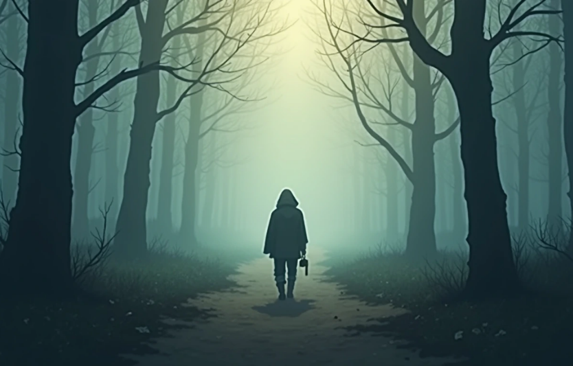 Огляд інді-пригоди Unforeseen Path гід чи провал