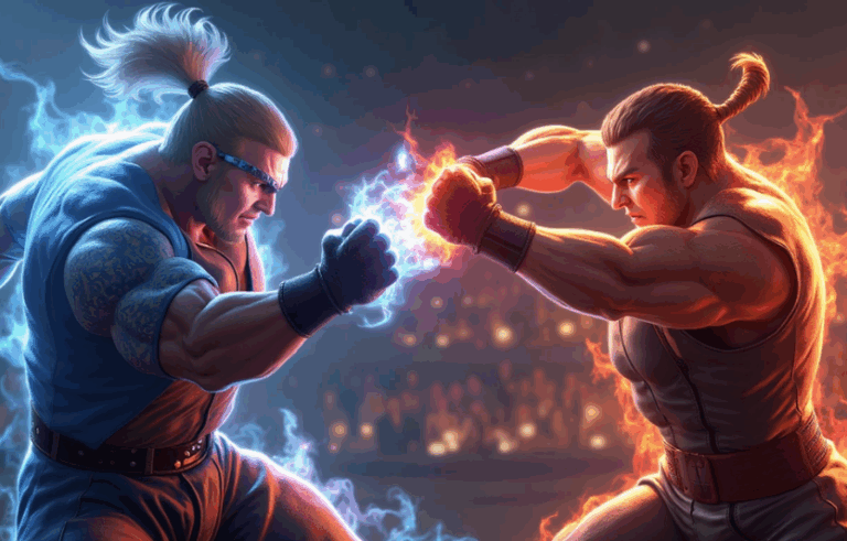 Плюси та мінуси Tekken 8 чи варто брати