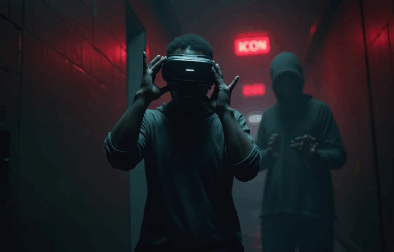 Рейтинг найстрашніших хорорів у VR