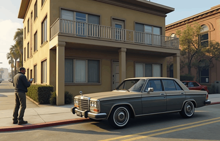 Як не збанкрутувати на початку гри в GTA Online