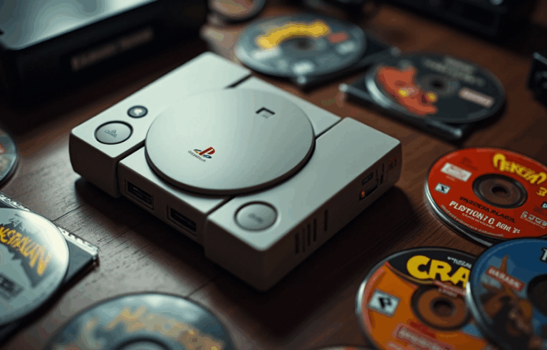 Золоті ігри на PlayStation 1 що варто згадати