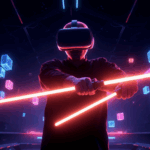 Огляд гри Beat Saber ритм та рух у VR