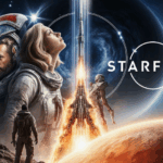 Огляд гри Starfield космічна пригода від Bethesda