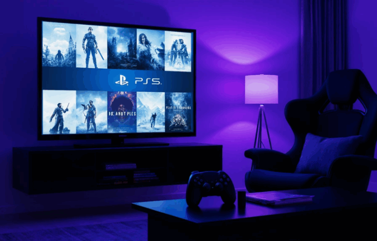 ТОП-10 ігор для PlayStation 5 у 2025 році