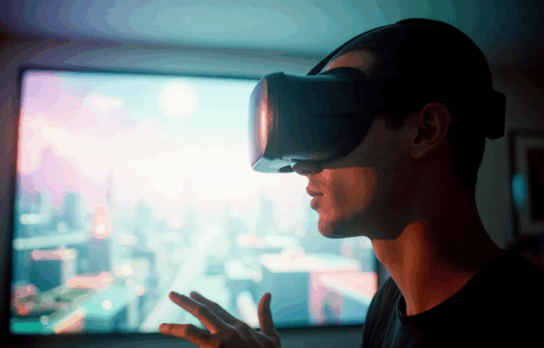 ТОП-5 VR-ігор для повного занурення у віртуальний світ