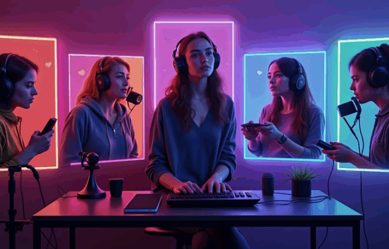 5 українських стрімерок, які підкорюють Twitch