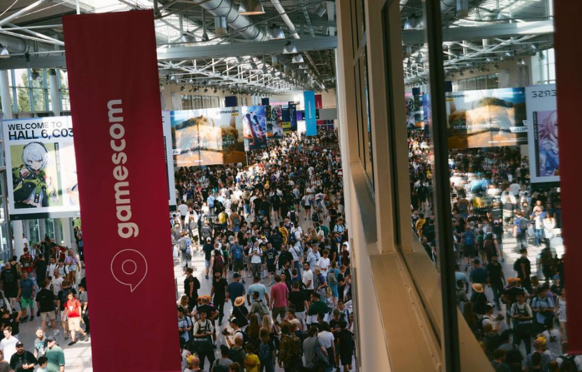 Ігри з Gamescom 2025: головні анонси та враження