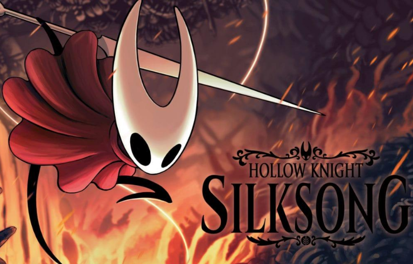 Hollow Knight: Silksong — коли відбудеться реліз та як стартує гра