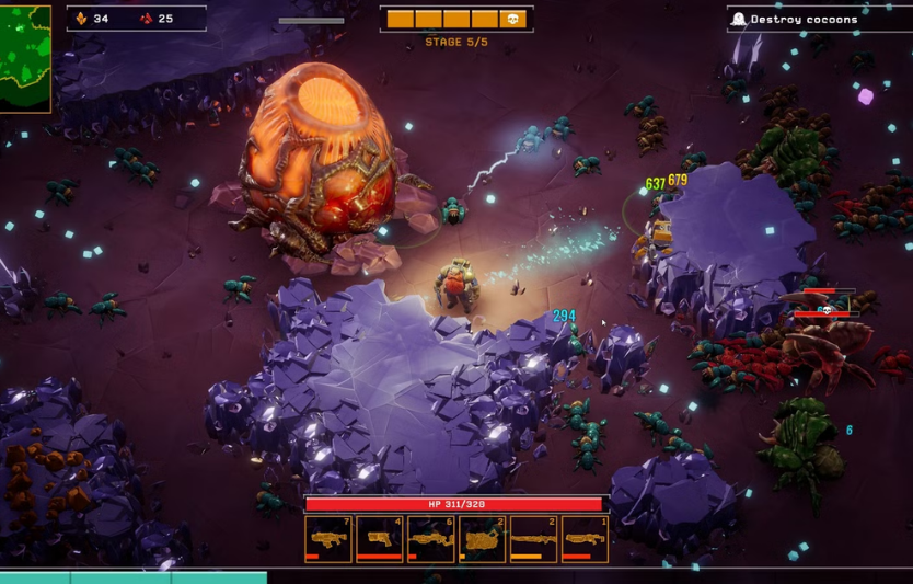 Deep Rock Galactic: Survivor — реліз на Xbox та PC
