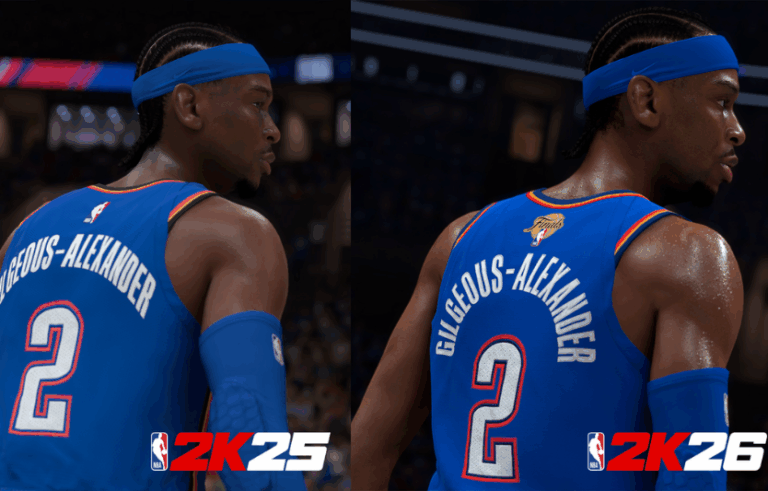 NBA 2K26: старт продажу та головні особливості гри