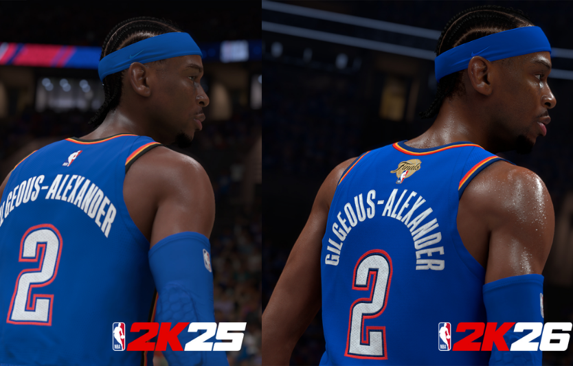 NBA 2K26: старт продажу та головні особливості гри