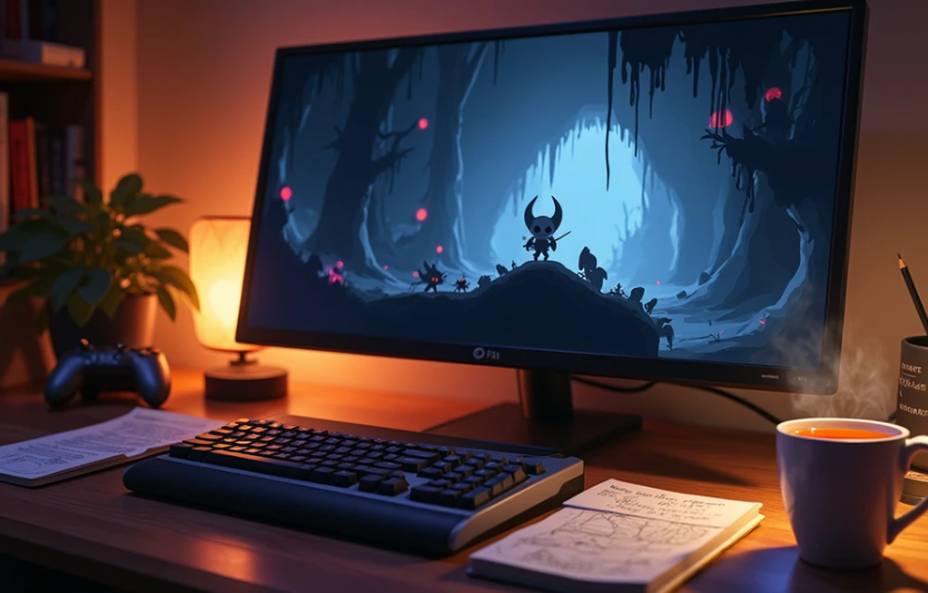 Hollow Knight Silksong — гайд для старту перші 5 годин без болю