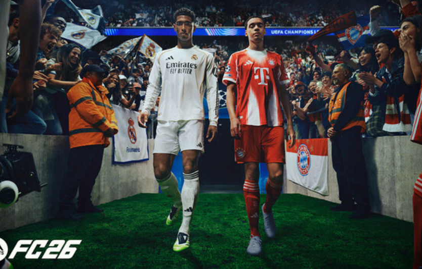 EA SPORTS FC 26 — світовий реліз