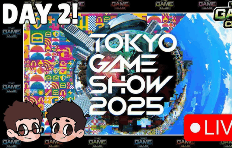 TGS 2025 (Public Day 2) — best of шоукейси