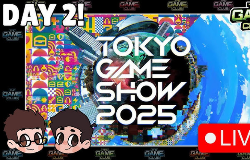 TGS 2025 (Public Day 2) — best of шоукейси