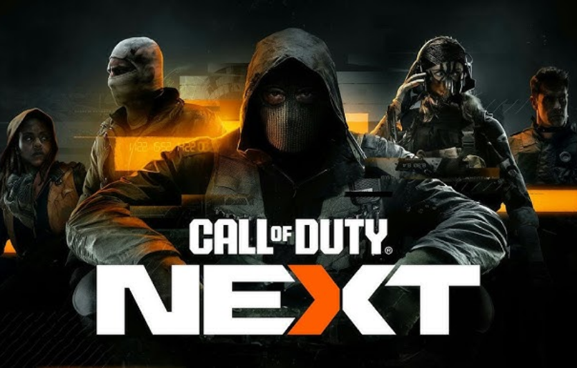 Call of Duty: NEXT — велике розкриття BO7/Warzone