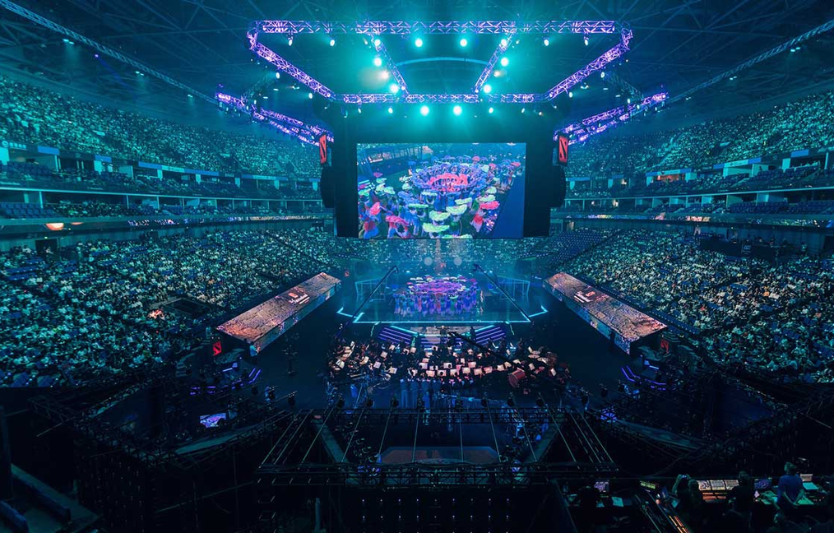 Календар осінніх турнірів CS2, Dota 2, VALORANT (як дивитися з України)