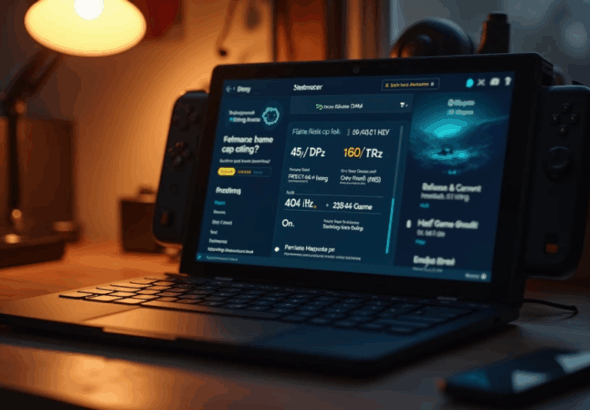 Steam Deck у 2025 налаштування перформансу й автономності