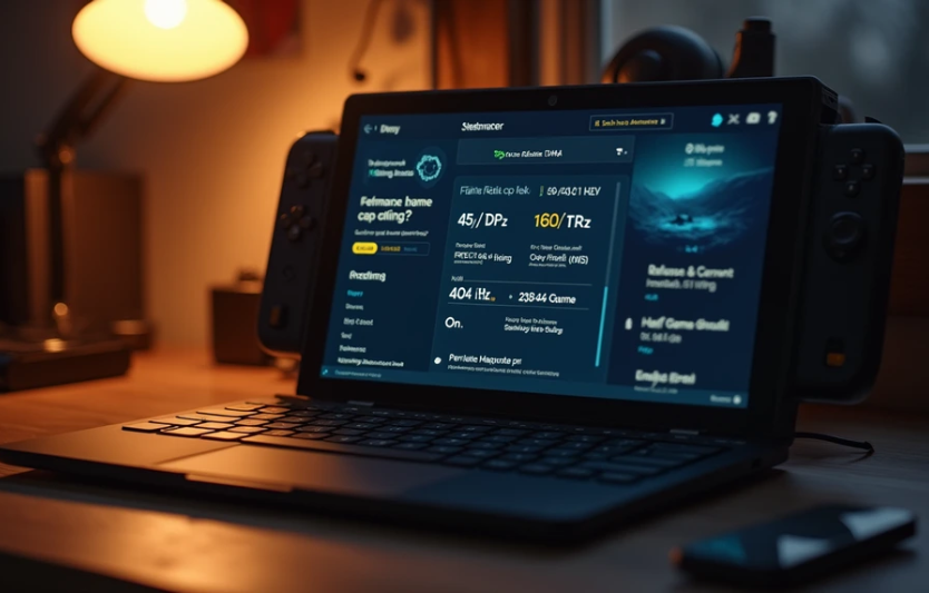 Steam Deck у 2025 налаштування перформансу й автономності