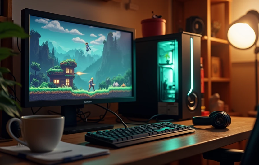 Топ-10 ігор, що чудово йдуть на слабких ПК у 2025