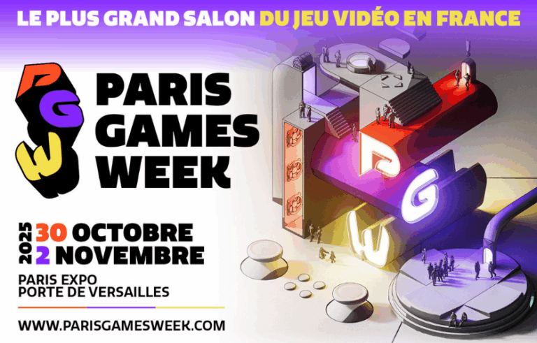 Paris Games Week 2025: що дивитись (30.10–2.11)