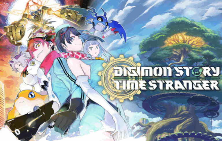 Digimon Story: Time Stranger — реліз і патч 1.0