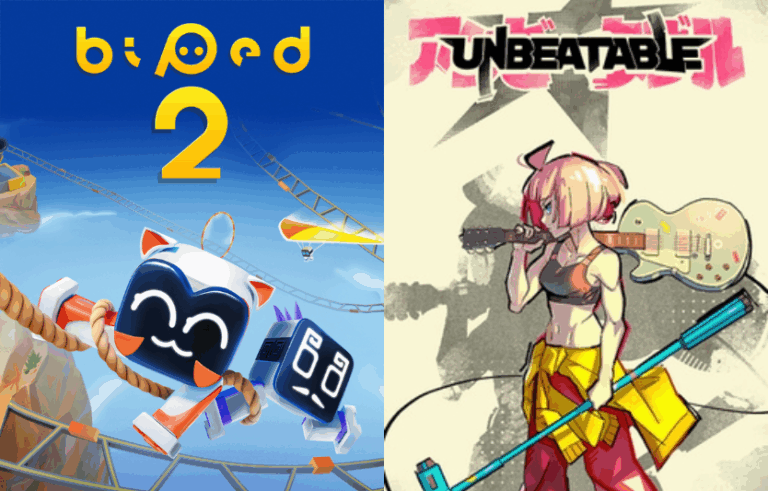 Unbeatable та Biped 2: що обрати на кооперативний вечір