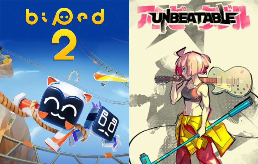Unbeatable та Biped 2: що обрати на кооперативний вечір