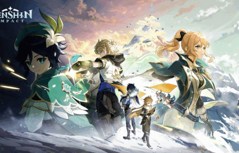 Найкращі мобільні RPG 2025 року від Genshin до Wuthering Waves