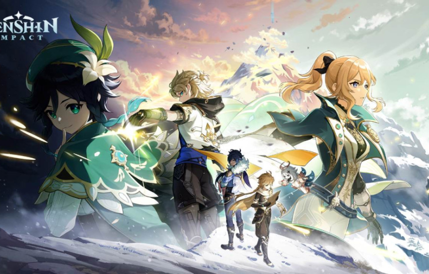 Найкращі мобільні RPG 2025 року від Genshin до Wuthering Waves