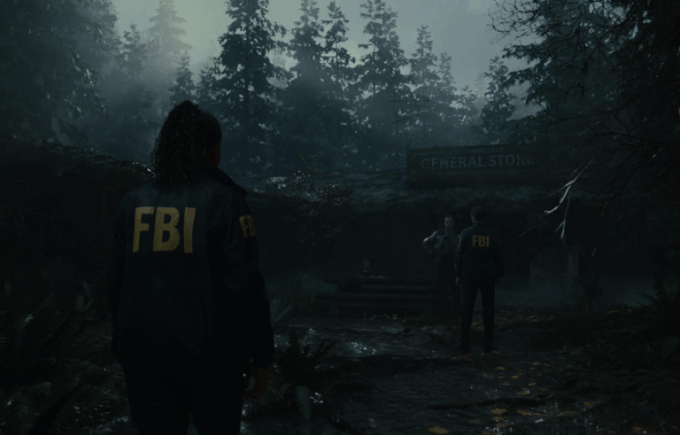 Огляд Alan Wake 2 психологічний жах нового рівня