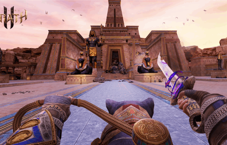 Огляд Asgard’s Wrath 2 — найкраща VR-гра осені 2025