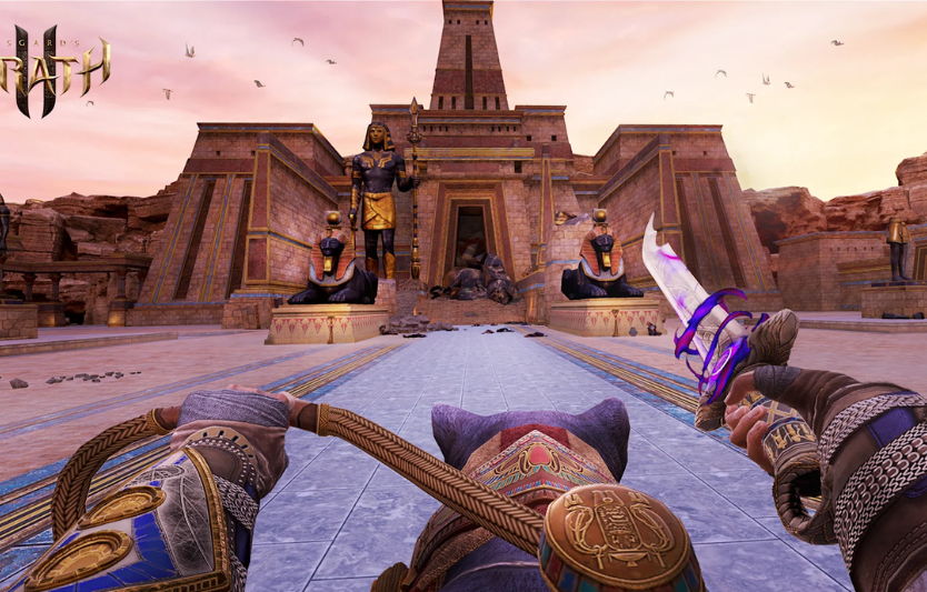 Огляд Asgard’s Wrath 2 — найкраща VR-гра осені 2025