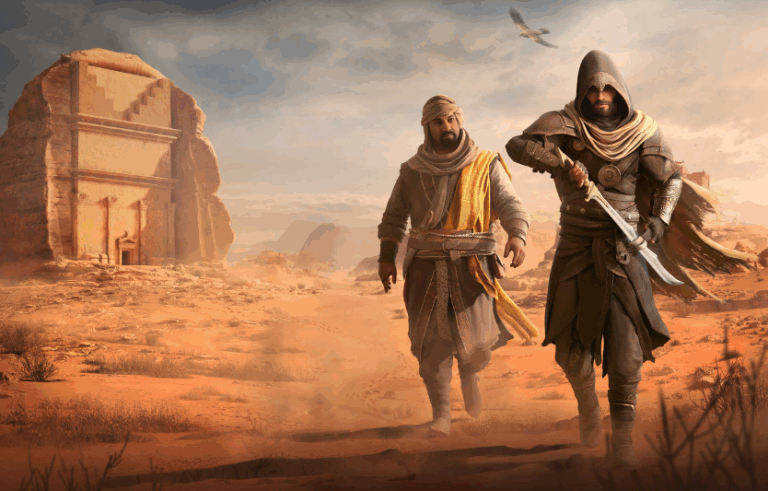 Ubisoft анонсувала нову частину Assassin’s Creed Rise of the Sands