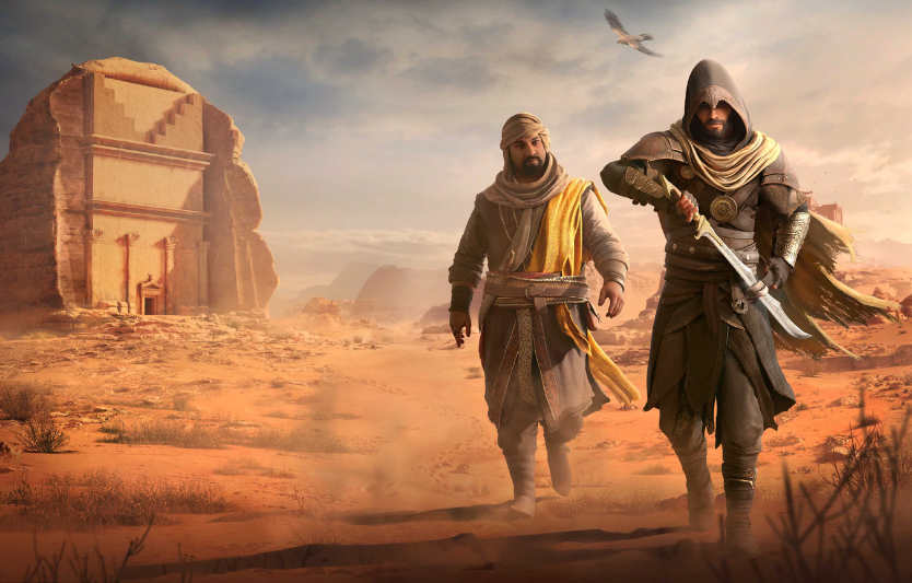 Ubisoft анонсувала нову частину Assassin’s Creed Rise of the Sands