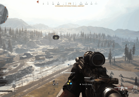 Як підвищити FPS у Call of Duty Warzone без апгрейду ПК