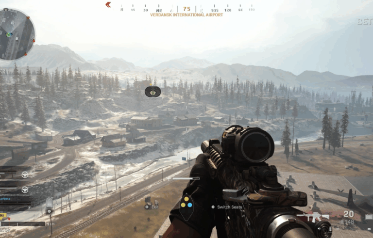 Як підвищити FPS у Call of Duty Warzone без апгрейду ПК