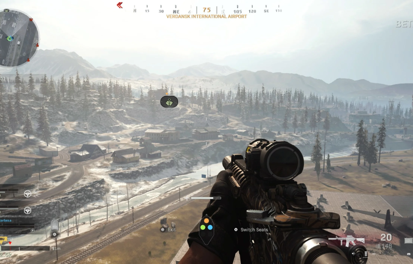 Як підвищити FPS у Call of Duty Warzone без апгрейду ПК