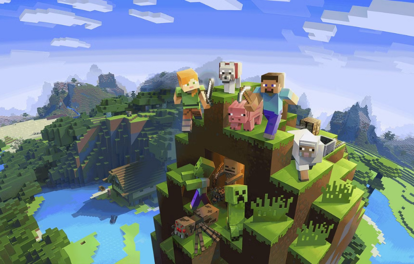Огляд Minecraft чому легендарна гра досі залишається популярною у 2025 році